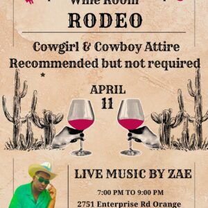 Wine Room Rodeo